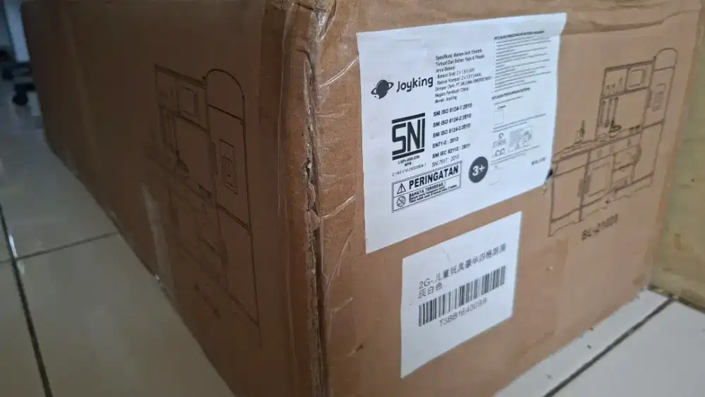 MAINAN ANAK DAPUR SET MEWAH MASIH BARU DALAM BOX