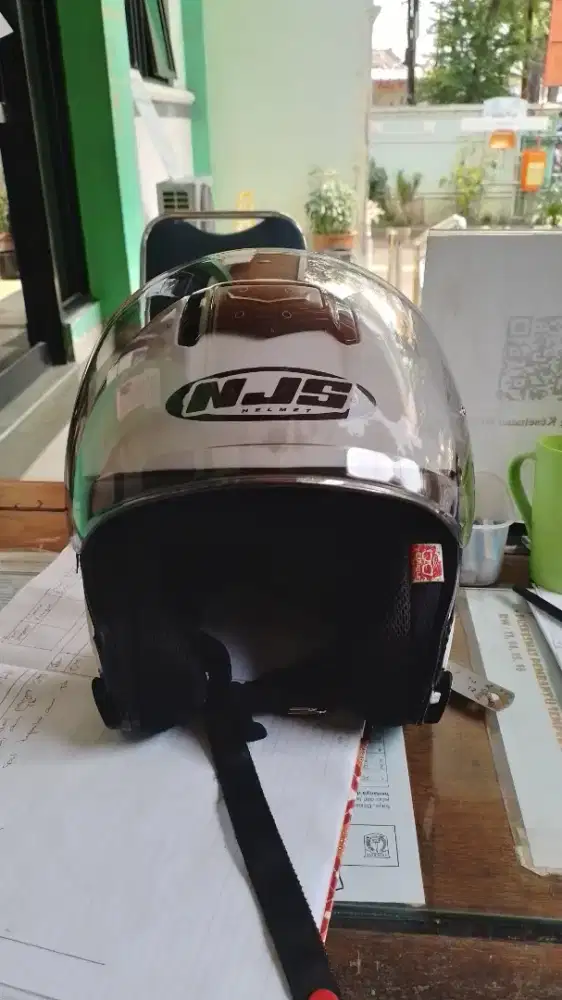 Helm NJS Kairoz