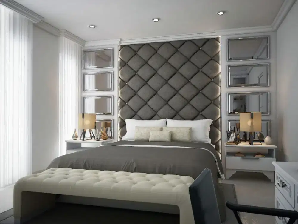 Rumah 2 Lantai Siap Huni di Cluster Alicante Gading Serpong