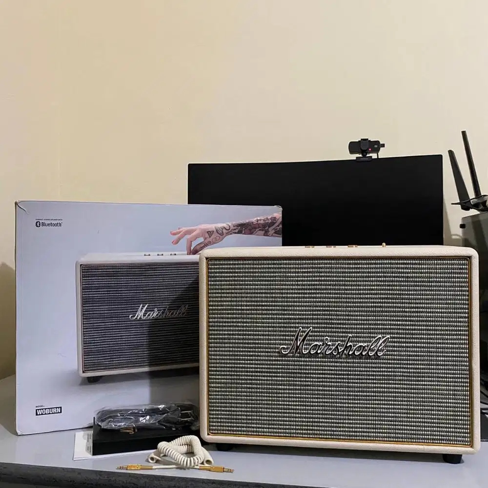 MARSHALL WOBURN ORIGINAL FULLSET