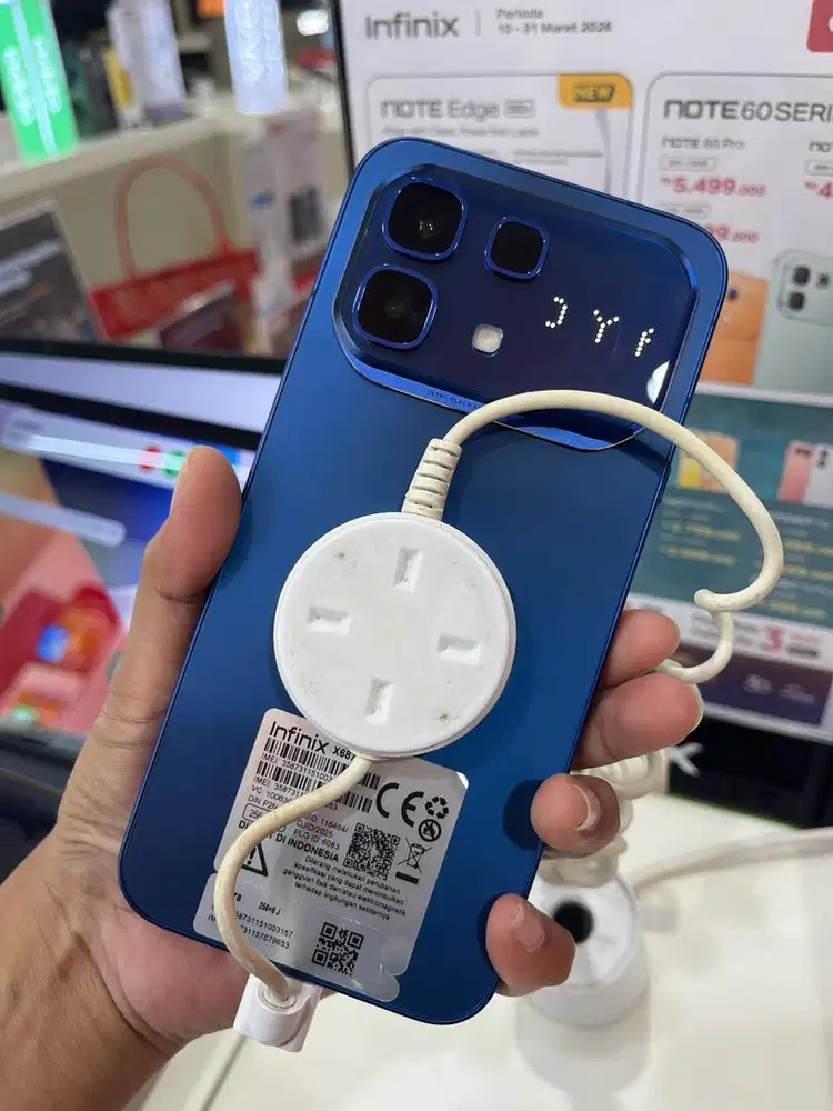 inifinix note 60 pro 12/256