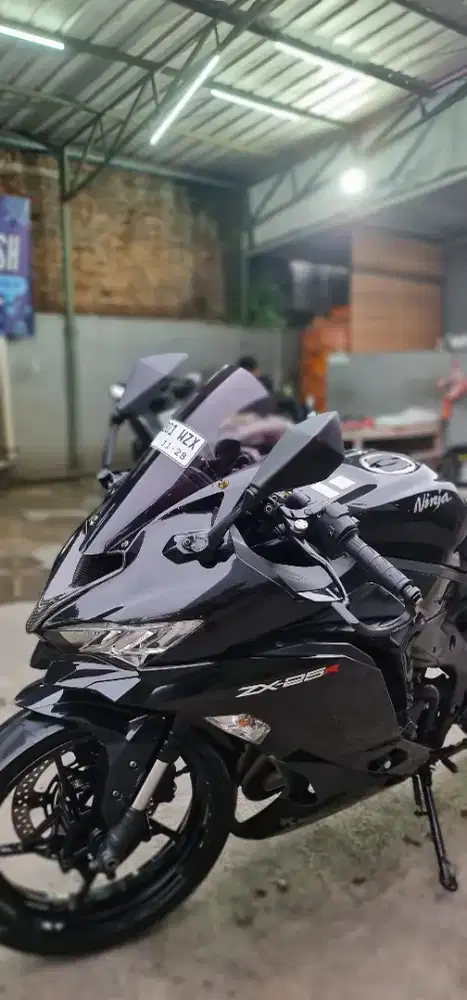KAWASAKI NINJA ZX250