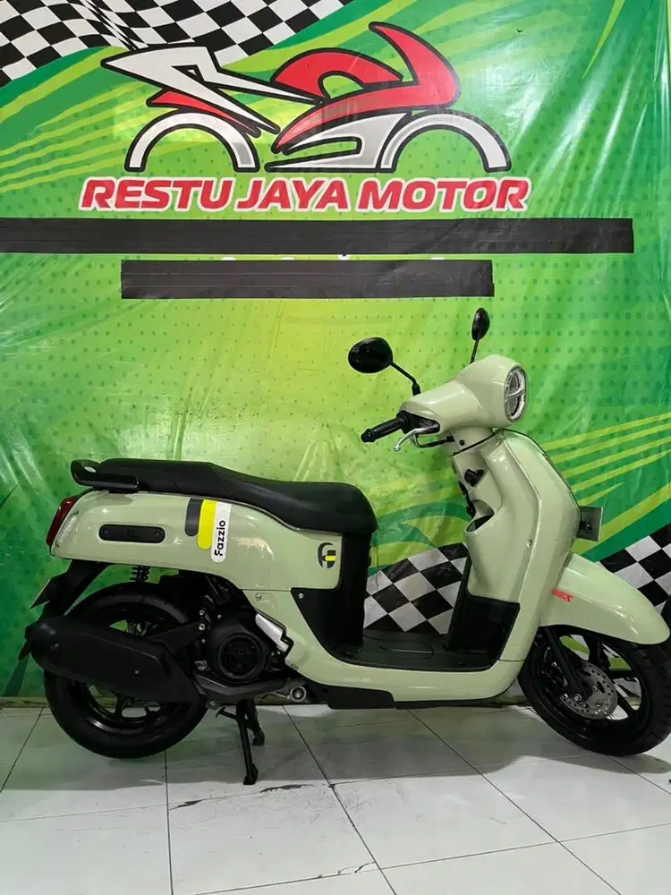 Fazzio neo th 2025 cash/kredit #rjm