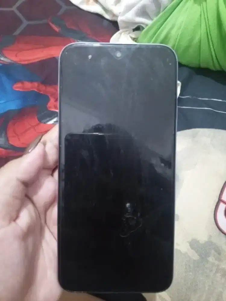 Oppo a6x,pemakaian perempuan,baru di pake sebulan masih mulus bngt