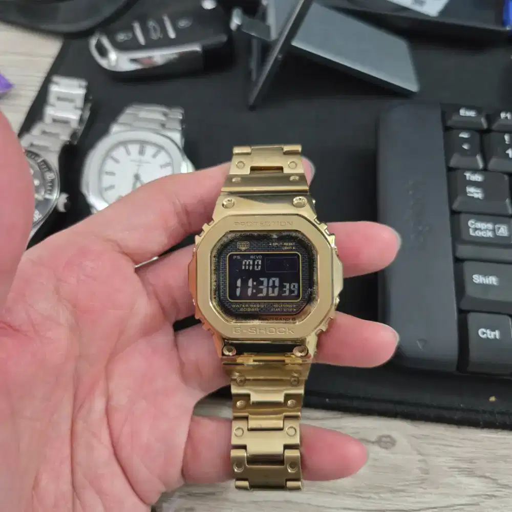 G shock gmw b 5000