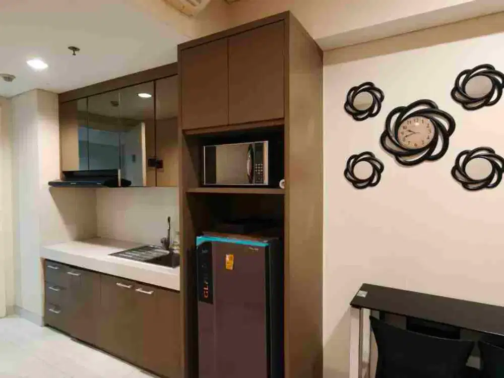 Disewakan Apartemen Trillium Pusat Kota Surabaya