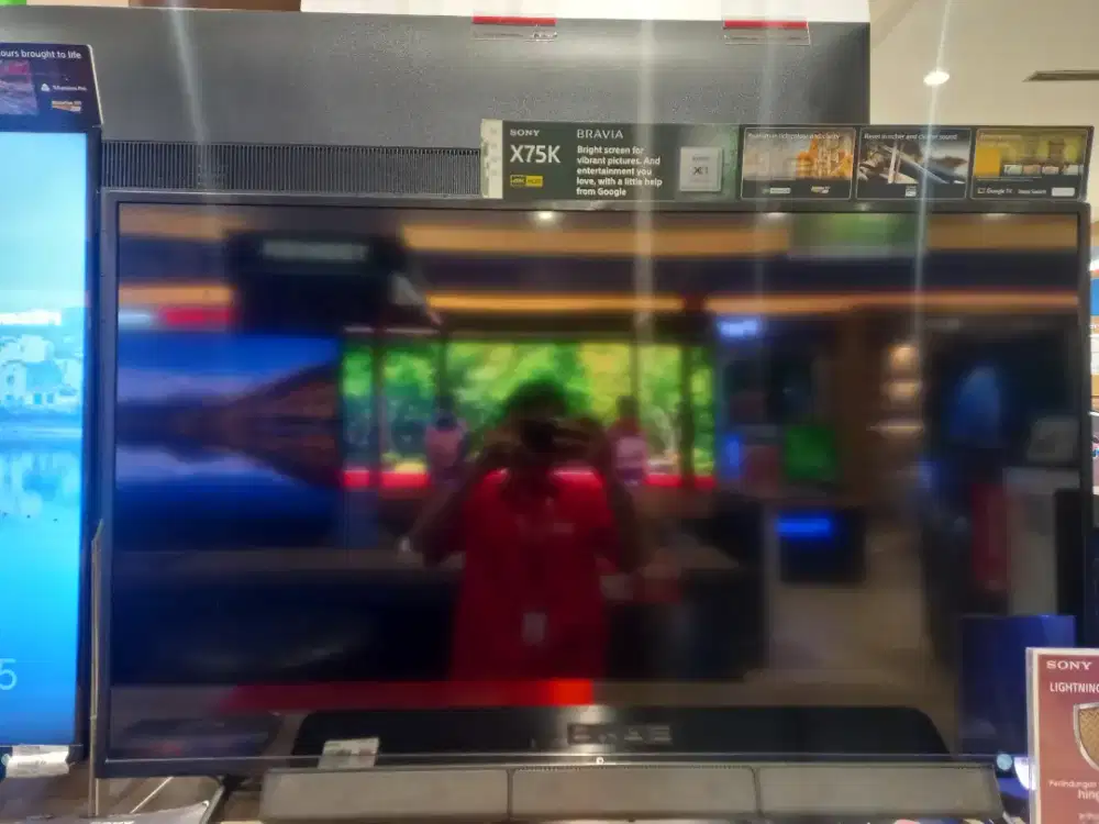 SONY UHD GOOGLE SMART TV 50