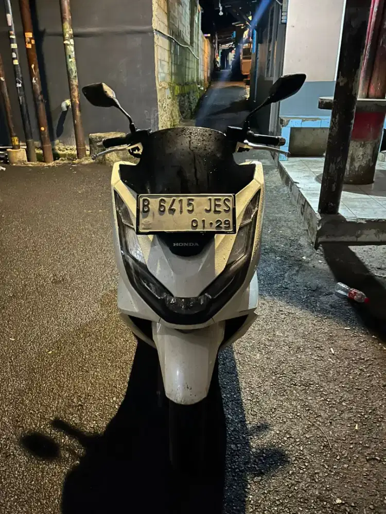 HONDA PCX 160 2023