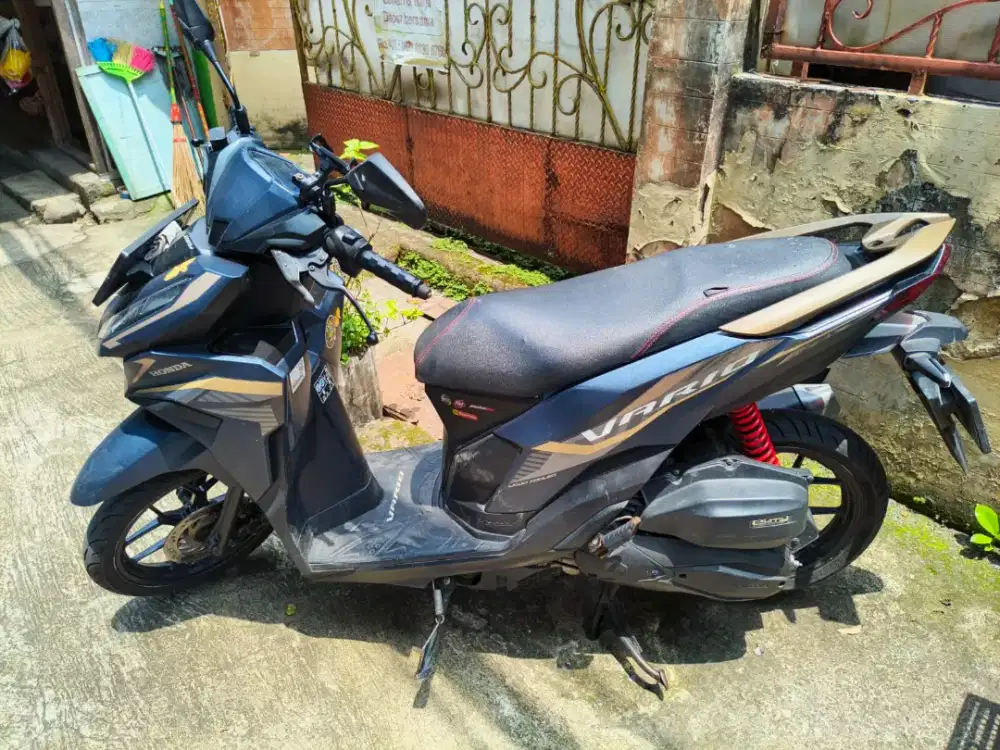 Vario 125 iss acc abs 2023