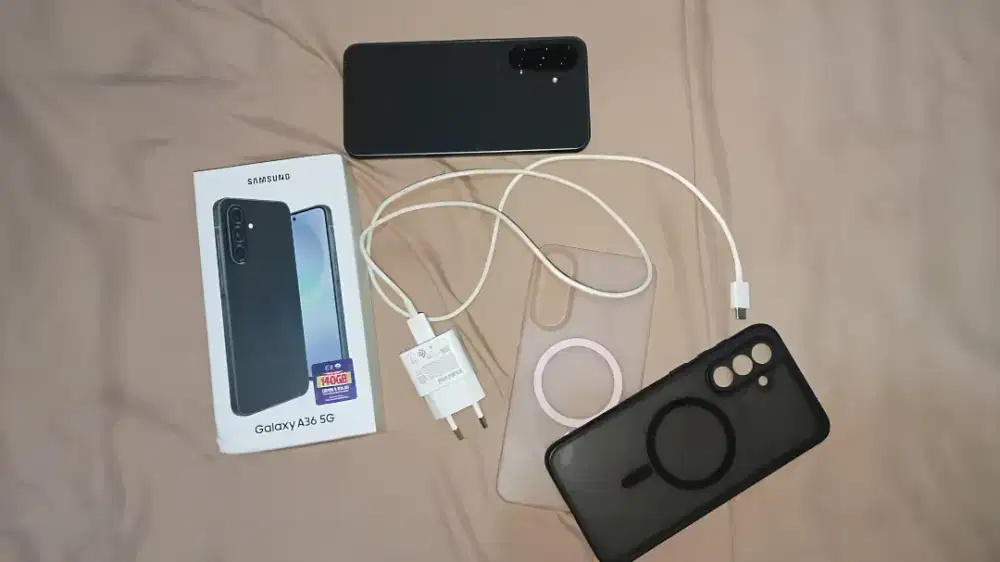 Samsung A36 5G Second