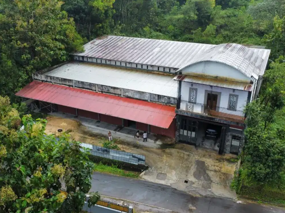 Dijuall Pabrik Lokasi Strategis di Karanggede Boyolali