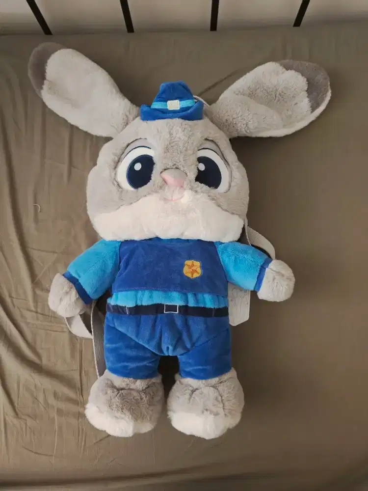 Tas Ransel Zootopia x Oh! Some jual murah