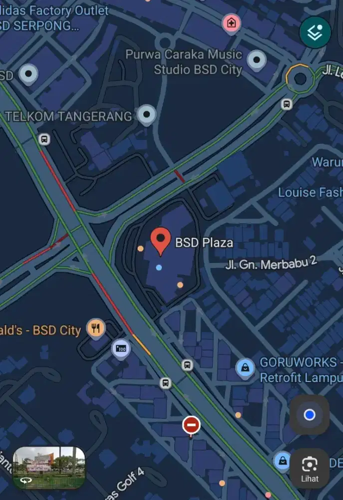 Dibutuhkan segera Karyawati F&B di BSD City