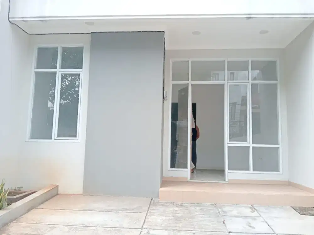DIJUAL RUMAH JL. MENARA KAVLING DKI MERUYA SELATAN KEMBANGAN