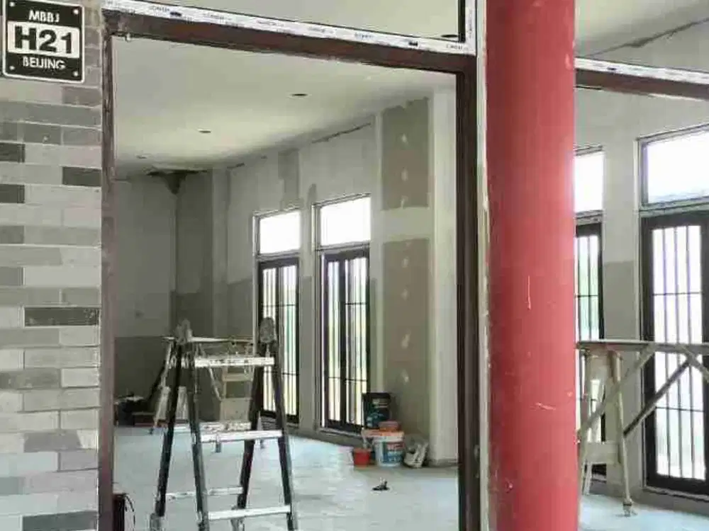 Ruko Marina bay Pik 2