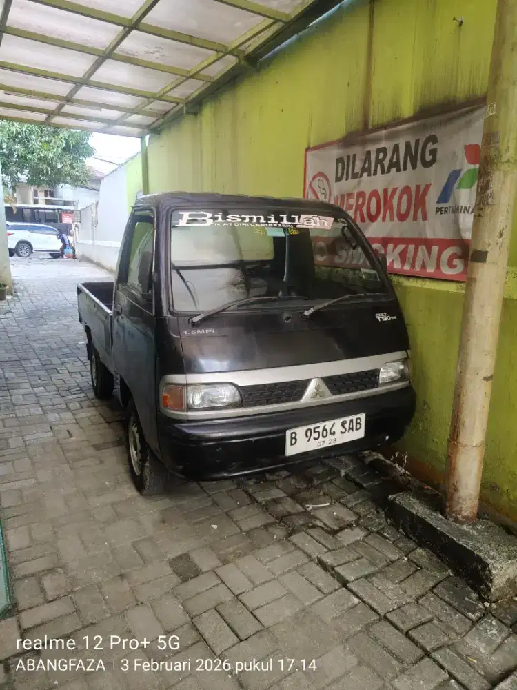 Mistsubishi colt ss 120