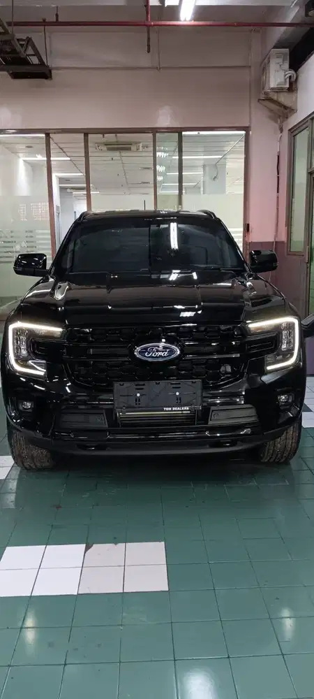 Ford sport 2025