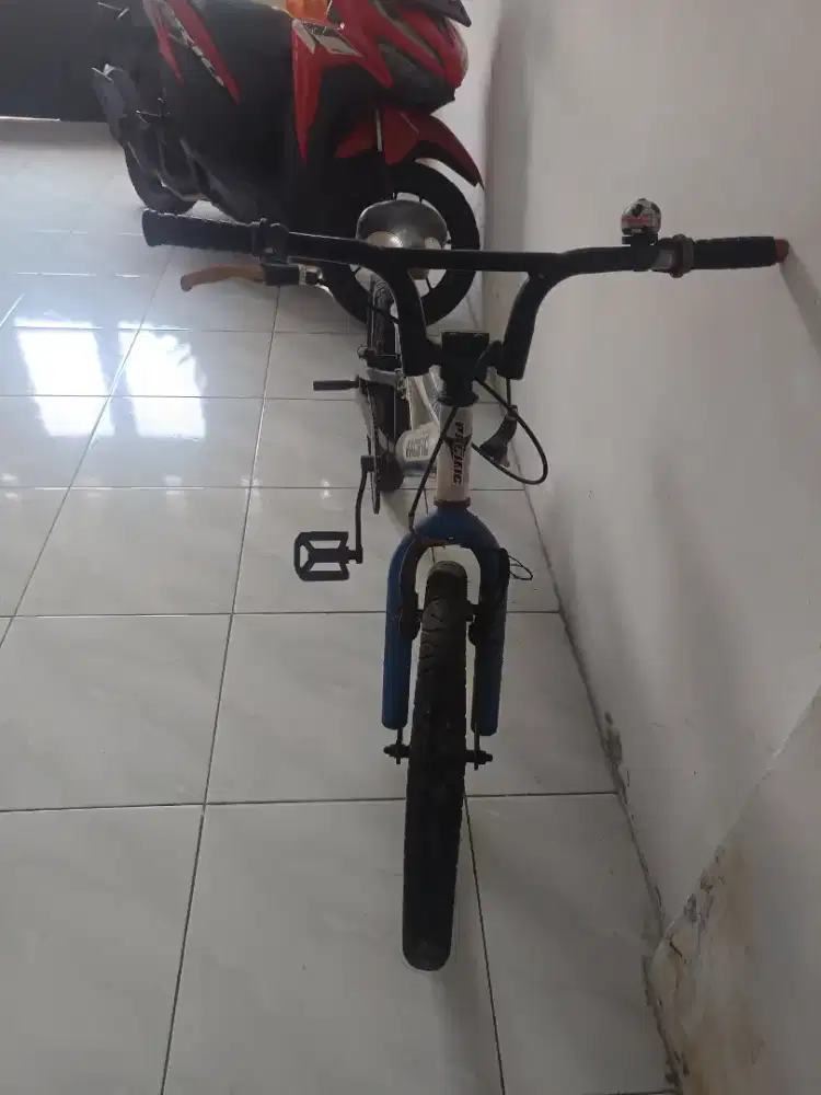Jual sepeda bekas merek pacific