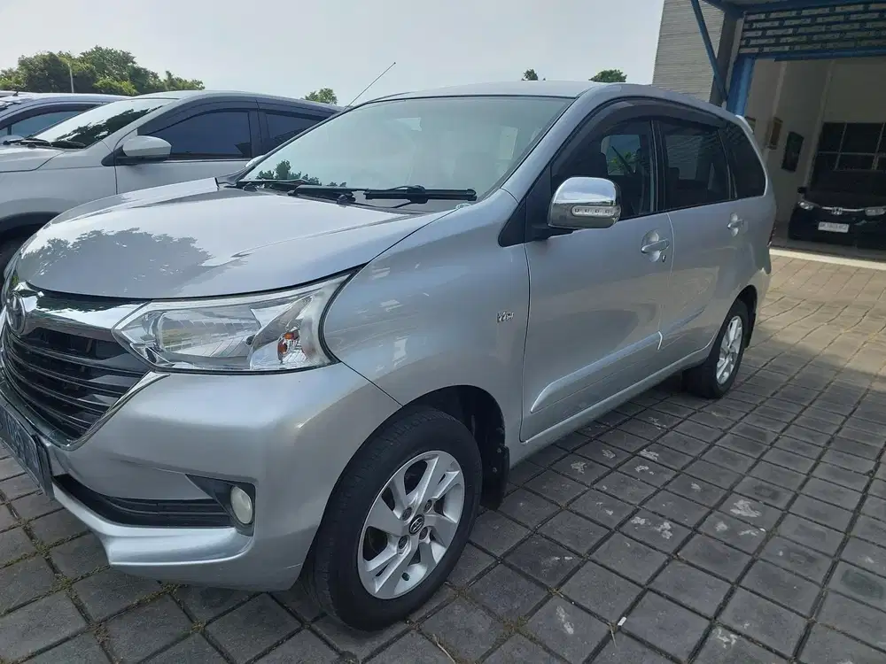 Toyota Avanza 2016 Bensin