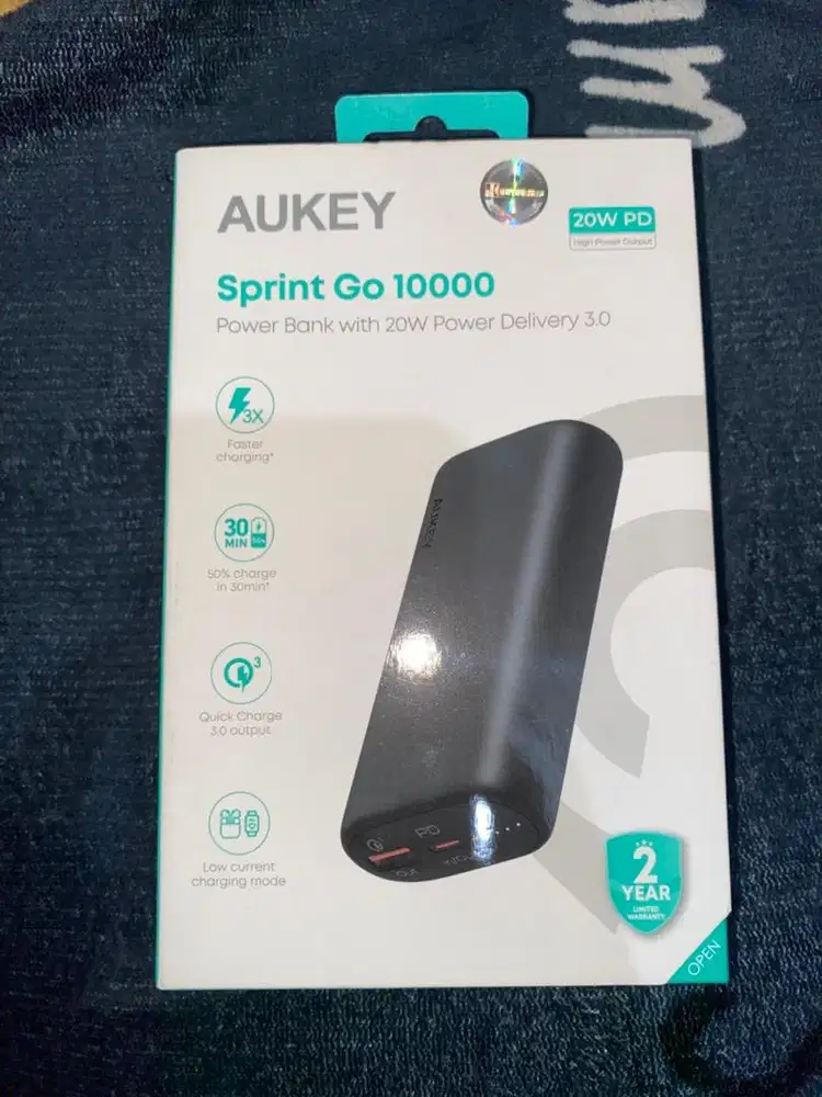 AUKEY SPRINT GO 10000