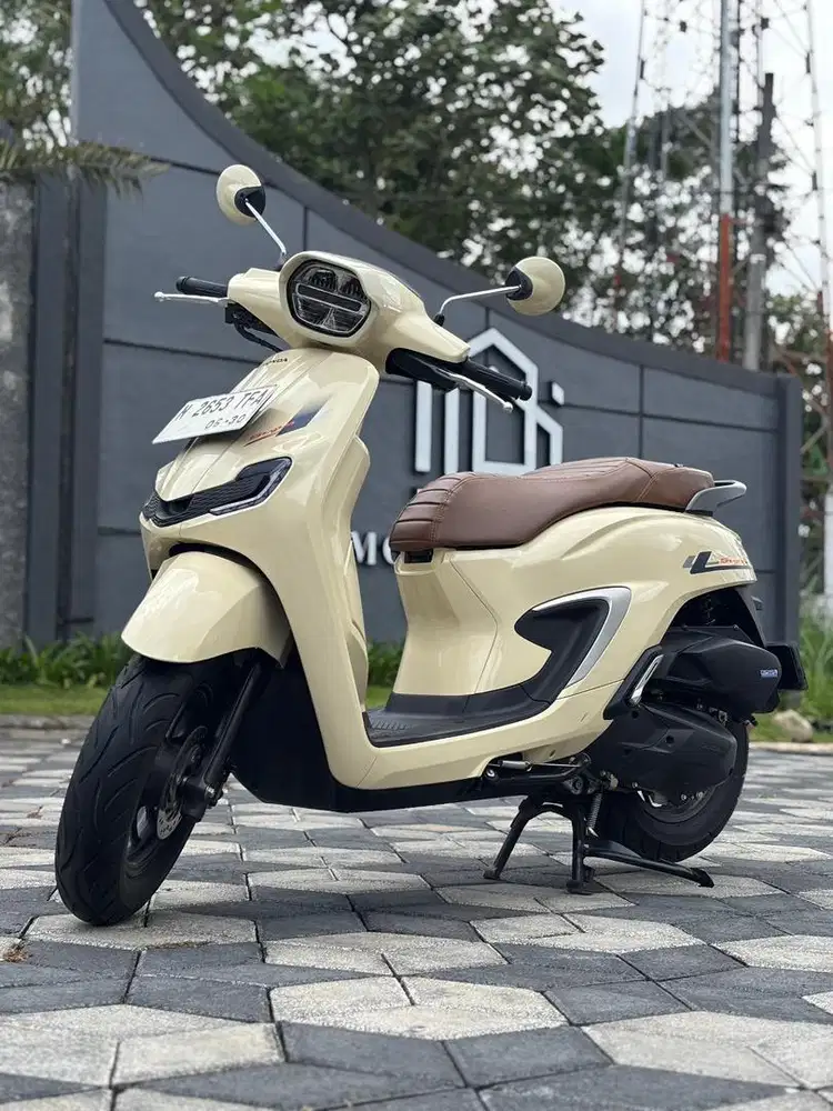 Honda Stylo 160 CBS Keyless 2025