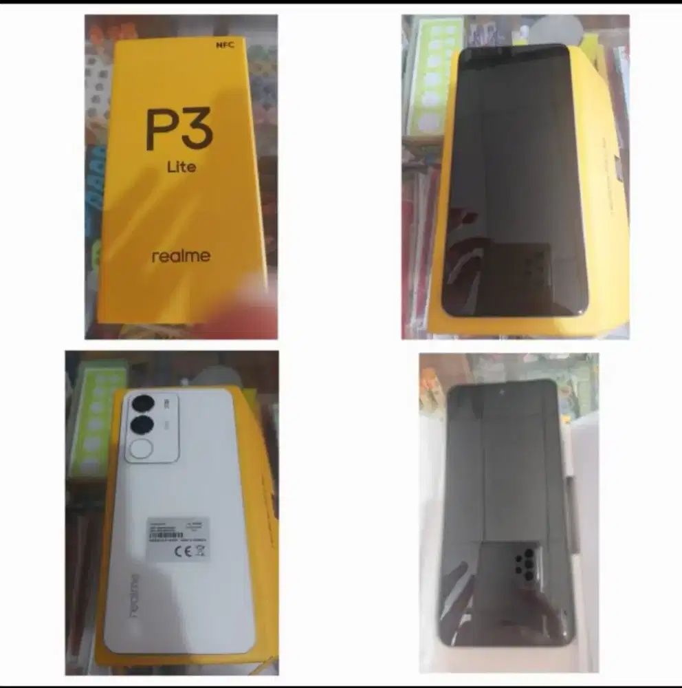 Jual hp realme P3