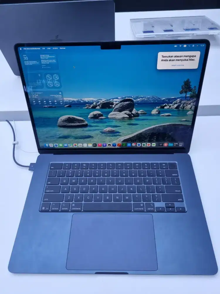 MacBook Air M4 15 inci Promo Kredit Bunga Ringan Free 2x Angsuran