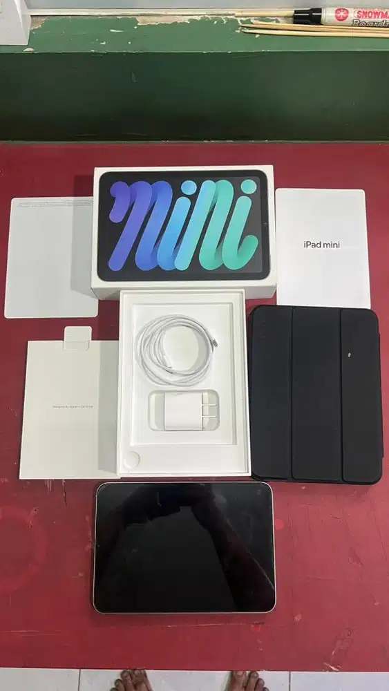 Ipad mini A17 Pro Wifi