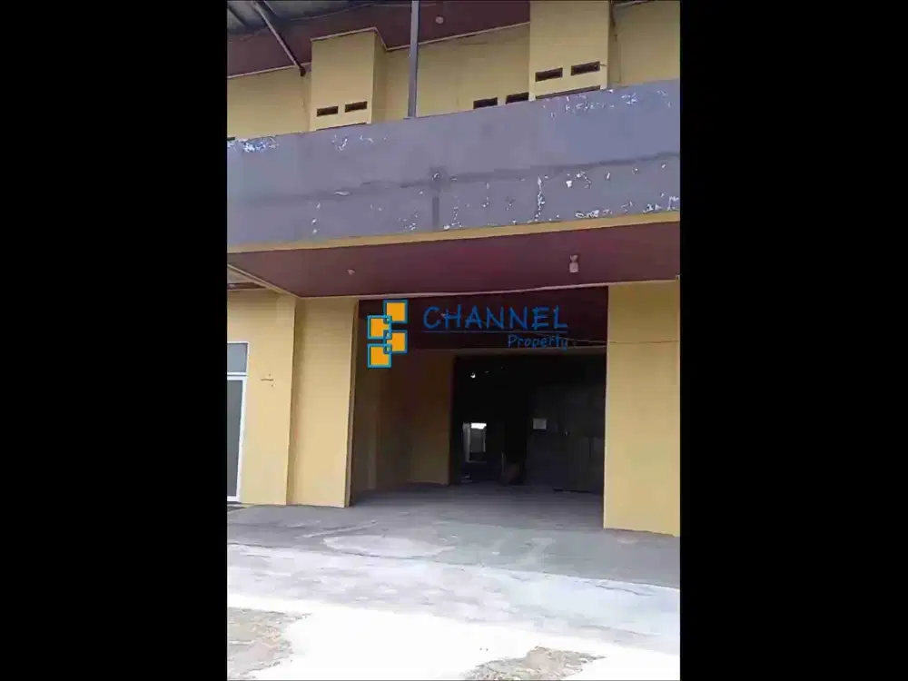 Jual Gudang Siap Pakai Pagedangan Tangerang, St