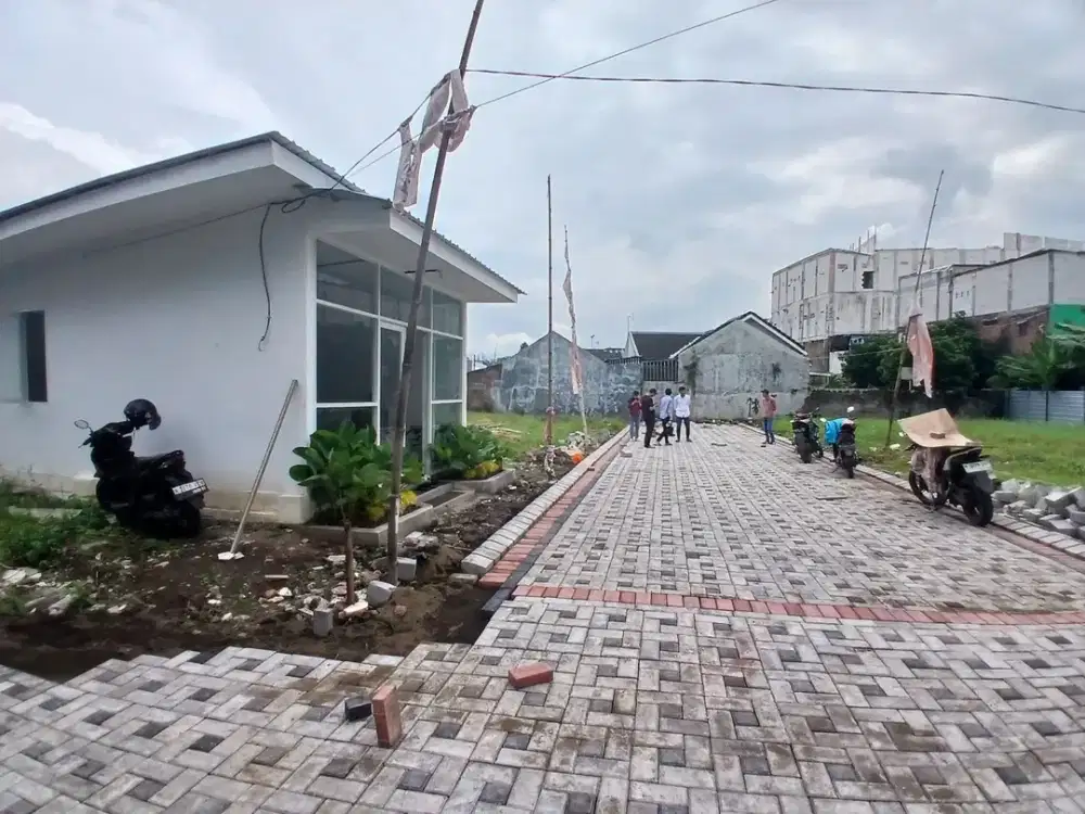 Hunian Kost Cluster SHM Dekat Kampus & Suhat – Akses Mudah, Prospek Tinggi