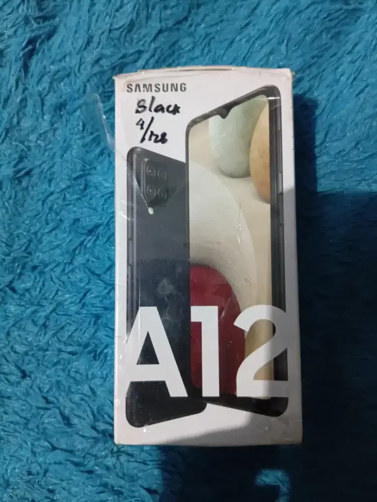 Samsung A12 4/128