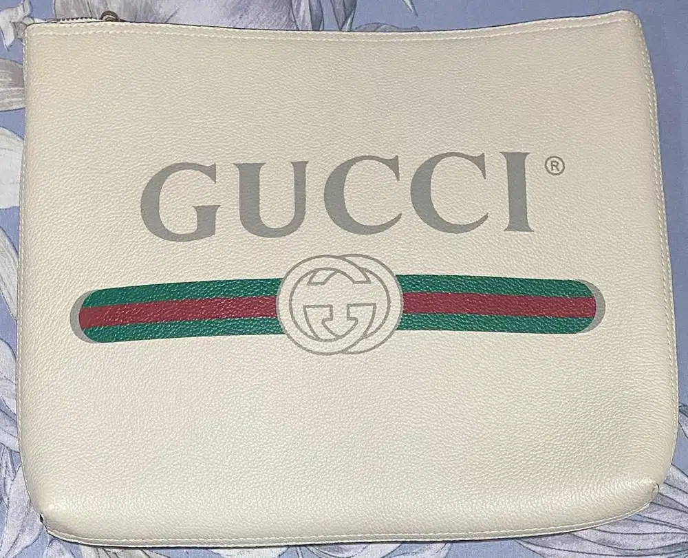 Clutch Gucci Portofolio