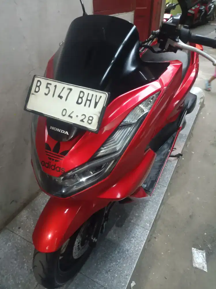 Pcx 160 tahun 2023 pajak panjang