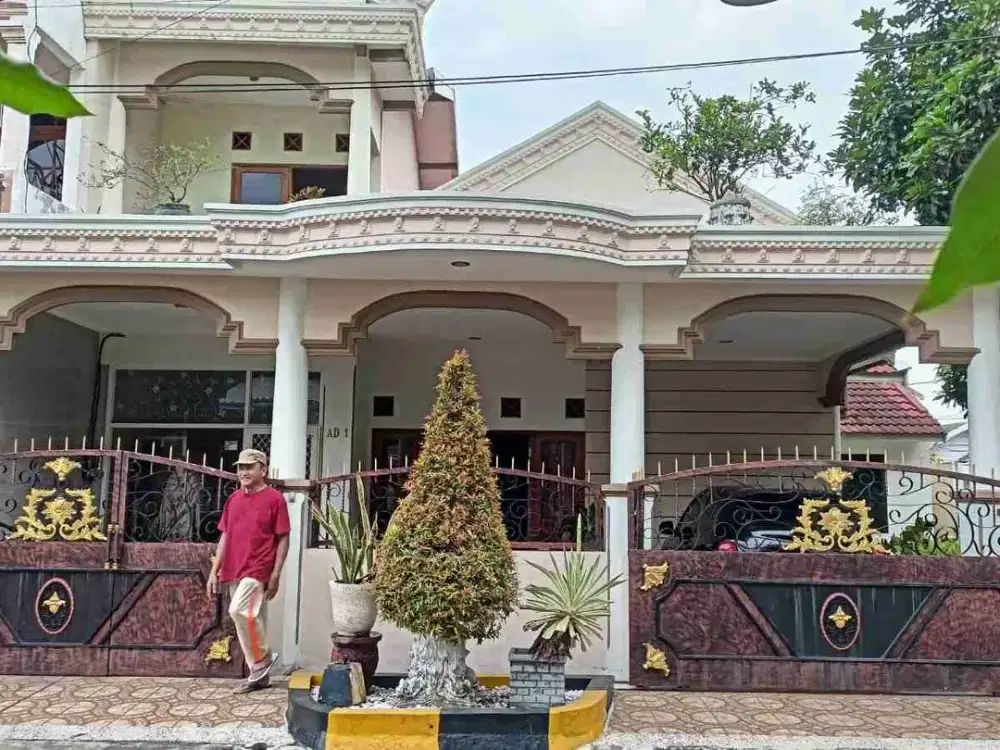 Rungkut Mapan Barat Hook  Row 3 mobil