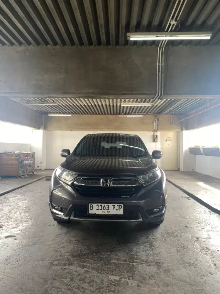 HONDA CR-V E 1.5 AT BENSIN