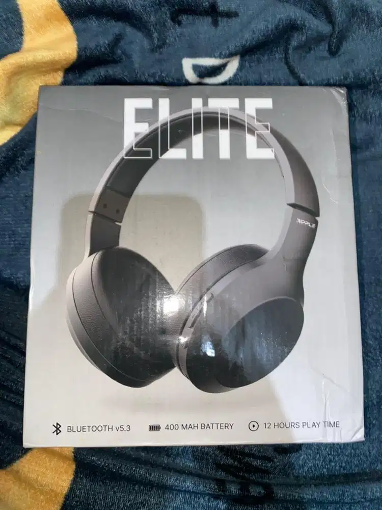 Ripple Headphone Bluetooth RHB-007