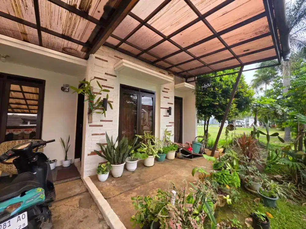 CEPAATT RUMAH BAGUS ASRI 2,5 LANTAI SIAP HUI DI BUMI PANYAWANGAN CILEUNYI BANDUNG