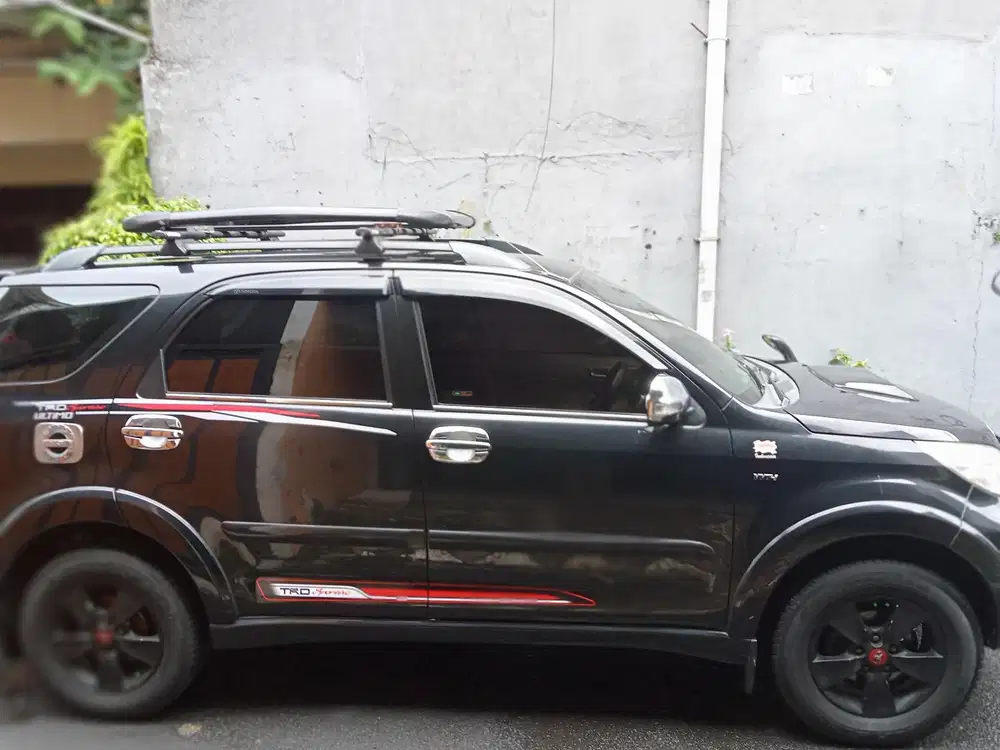 Toyota Rush 2012 Bensin