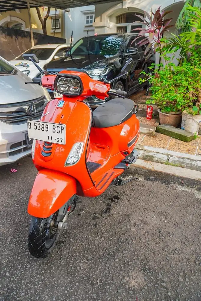 Vespa S 125 I GET 2023