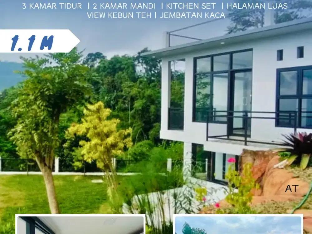 Dijual Villa Baru Di Kemuning Ngargoyoso Karanganyar