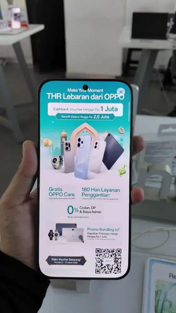 PROMO HANPHONE OPPO