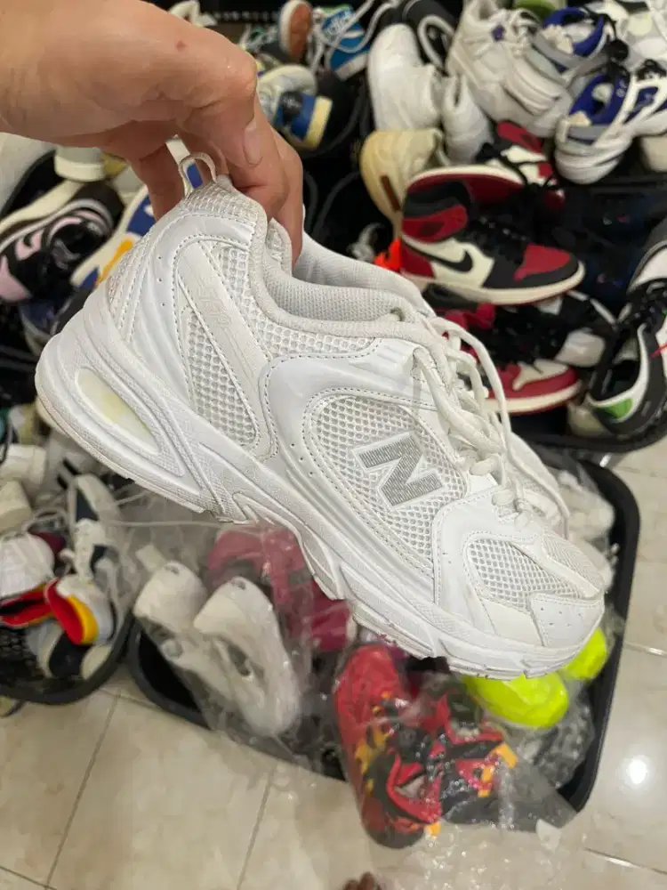 Sepatu nb 530 size 43