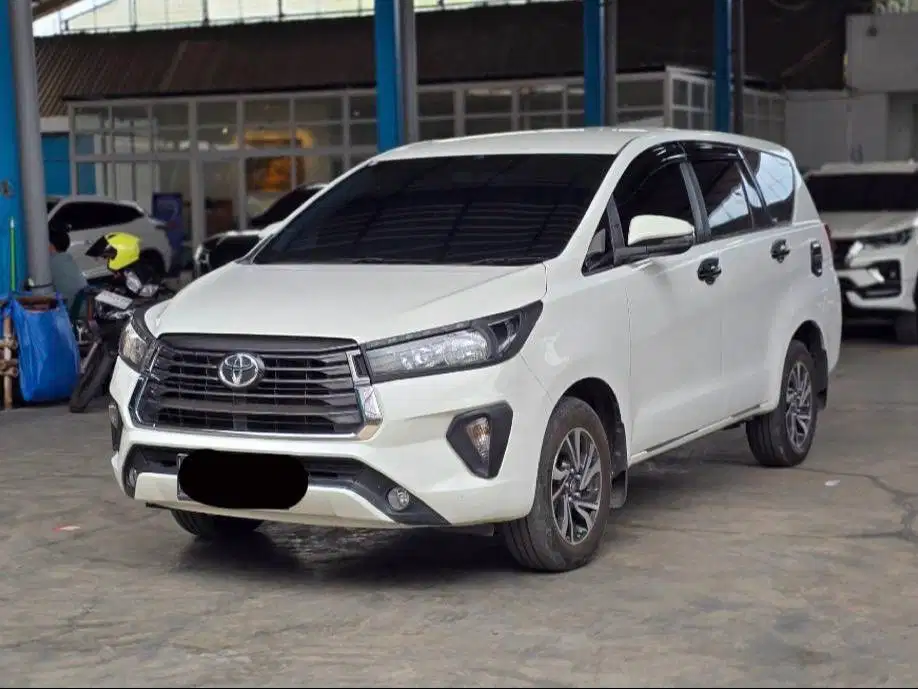 Toyota Innova 2.4 G Diesel AT Matic 2021