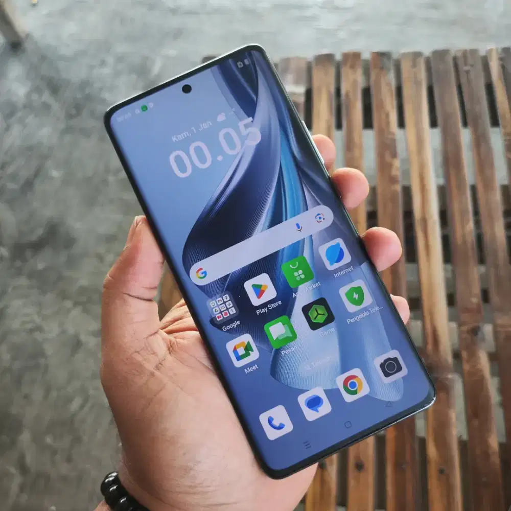 Oppo Reno 10 5G, 8/256Gb Fullset bisa TT