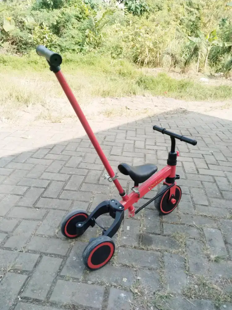 sepeda anak bagus mulus