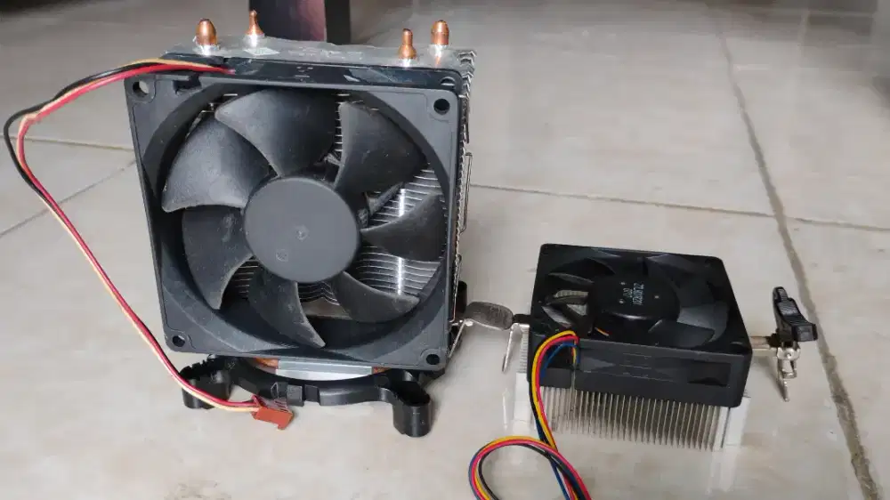 pendingin procesor intel & amd