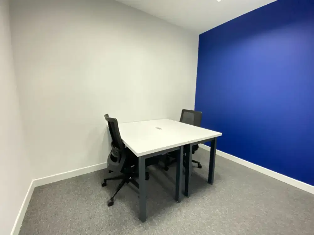 Kantor Sewa Area Thamrin Di Menara Cakrawala 3 Pax Dekat MRT