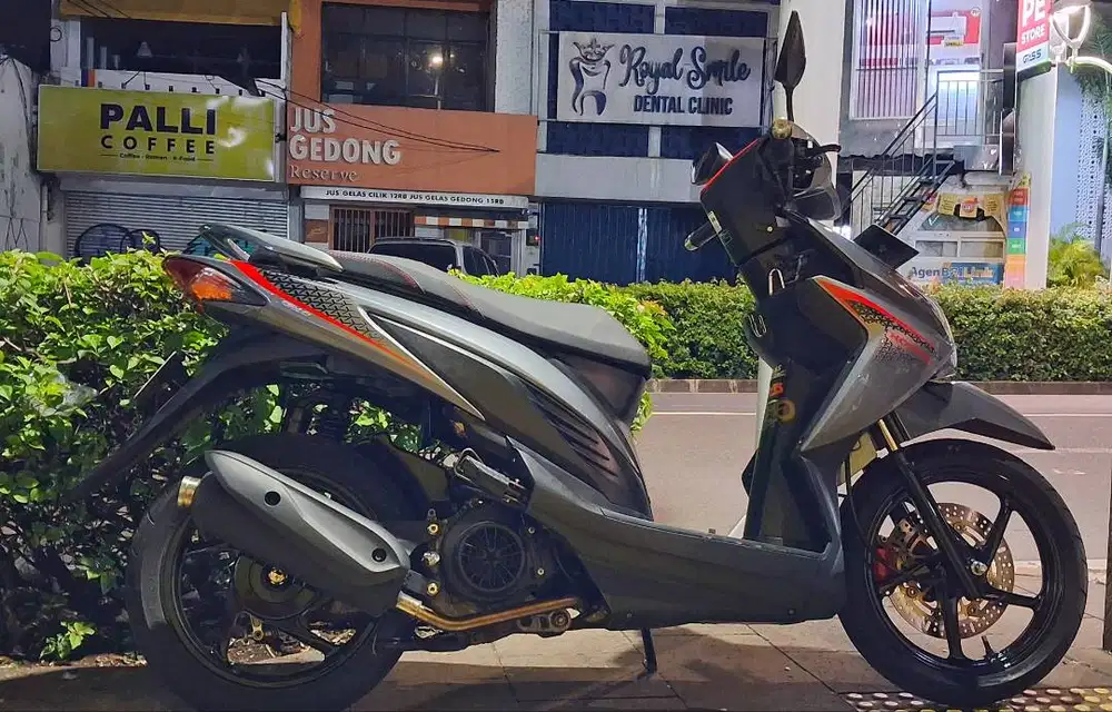 Vario Led 110 stater halus