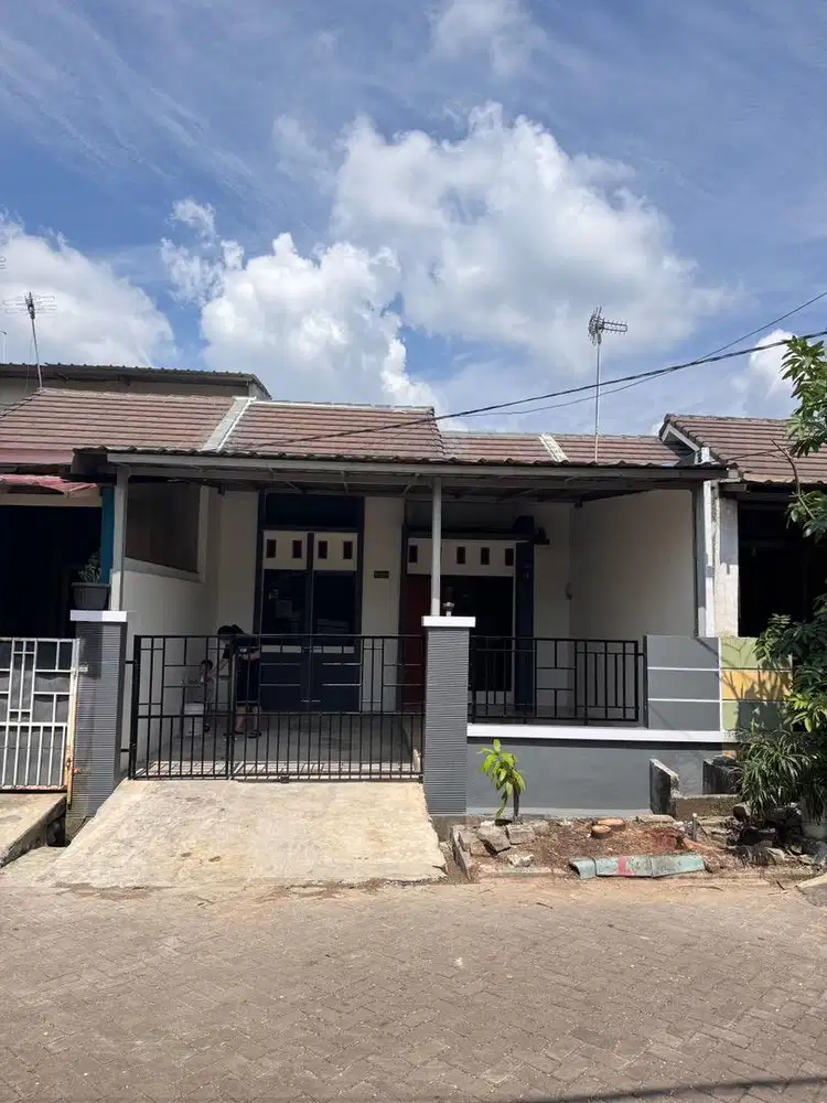 RUMAH BARU RENOV SIAP HUNI GRAND NUSA INDAH