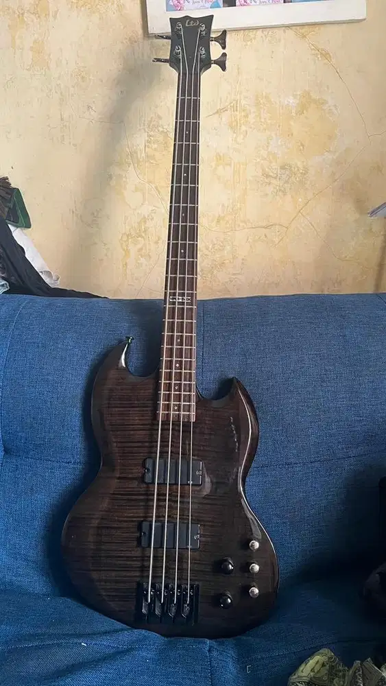 Bass ltd viper by esp